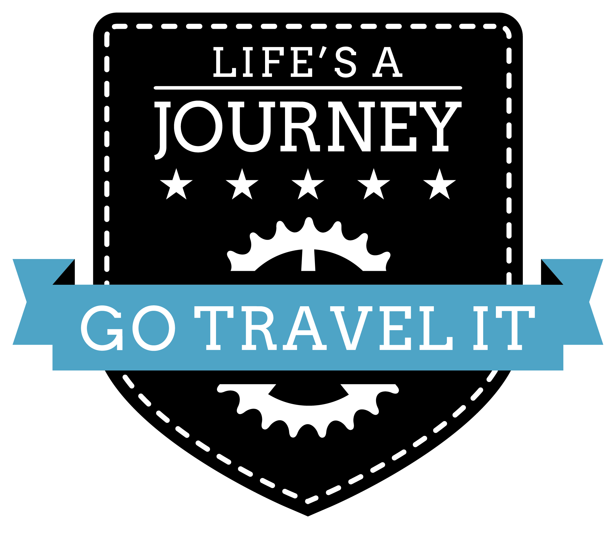 Day 8 – Other Cyclists | Life's A Journey, Go Travel It - 